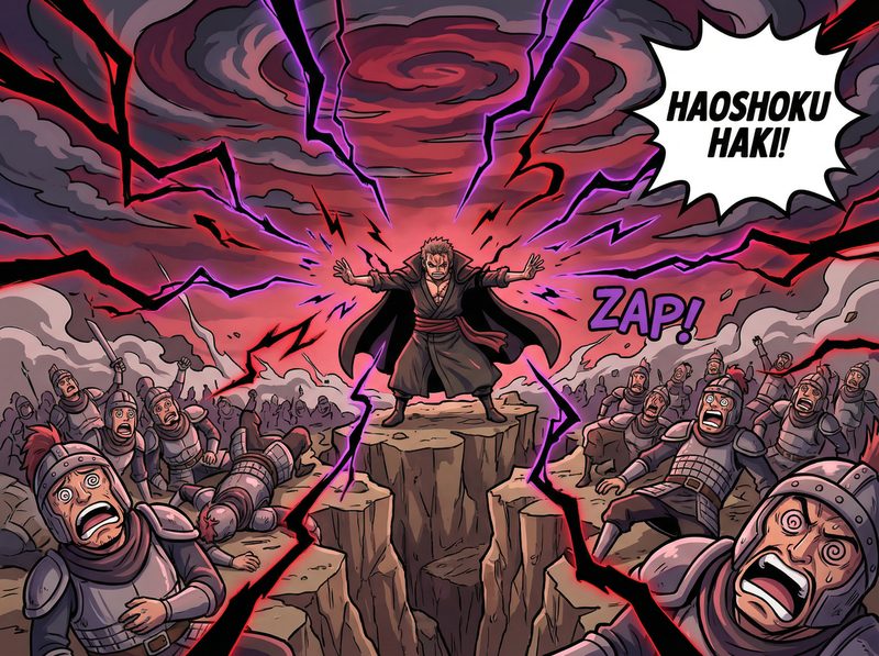 麻豆霸王色霸气动漫